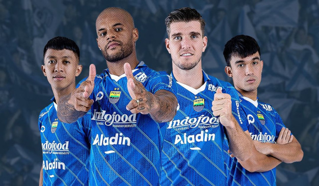 Info Nobar Persib Bandung VS Madura United, Malam Ini Bobotoh Rapatkan Barisan