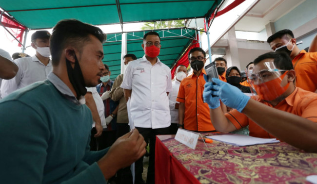 Saldo Bansos PKH BPNT Masih Kosong, Segera Lakukan Langkah Ini