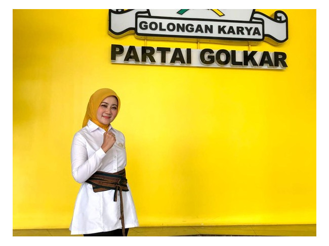 Partai Golkar Akan Usung Atalia Praratya di Pilwalkot Bandung