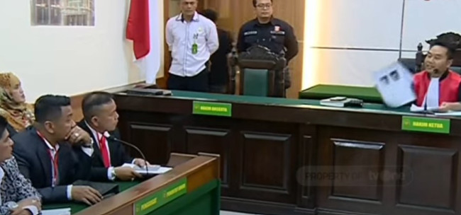 Polda Jabar Absen di Sidang Praperadilan Pegi Setiawan, Kasus Pembunuhan Vina Cirebon Ditangani Jokowi?