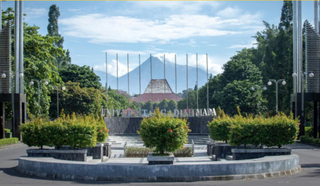 Sederet Beasiswa Khusus Mahasiswa UGM 2024, Benefitnya Bikin Semangat Kuliah