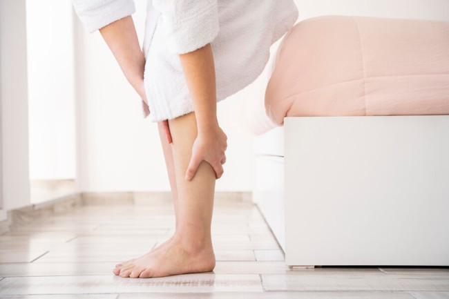 Kenali Ciri-Ciri Diabetes, Gatal di Bagian Kaki Dibarengi Gejala seperti Ini