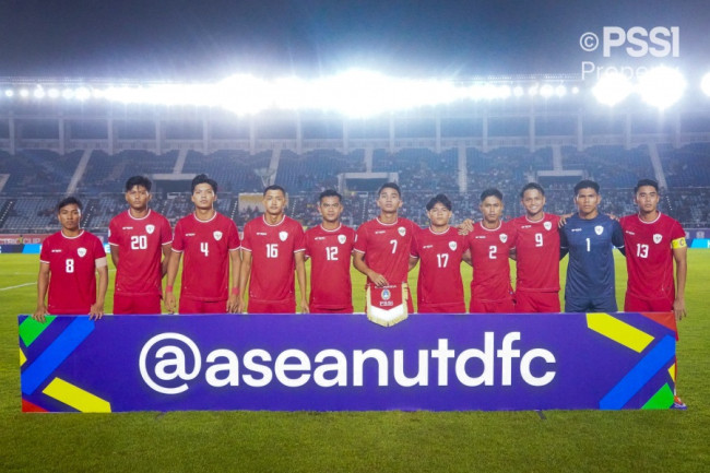 Klasemen Grup B Piala AFF 2024: Timnas Indonesia Memiliki Keuntungan setelah Laos Gugur