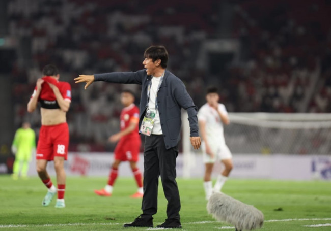 Pelatih Timnas Indonesia Sebut Jepang Menakutkan meski Kehilangan Pemain Andalan