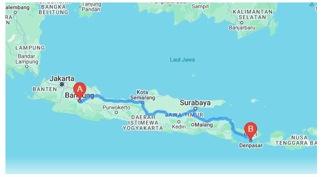 Libur Nataru 2024? Ini Dia Rute Tol Bandung-Bali 17 Jam Plus Bengkel Siaga!