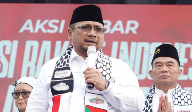 Pesan Penting Menag Yaqut dalam Rangka Tahun Baru Islam, 1 Muharram 1466 H