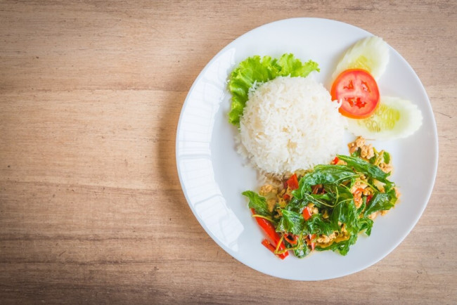 Penderita Diabetes Tak Boleh Makan Nasi, Ahli Gizi Tepis Mitos Ini
