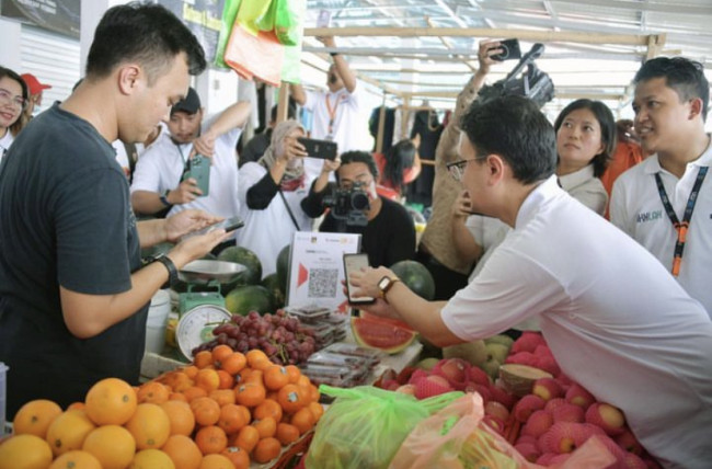 Wamendag Dorong Ekosistem Perdagangan Digital Bagi UMKM Dengan Strategi Omnichannel