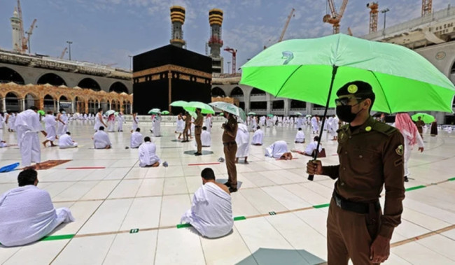 Cuaca Panas Ekstrem Berisiko Mimisan, Jamaah Haji Bisa Antisipasi dengan Cara Ini