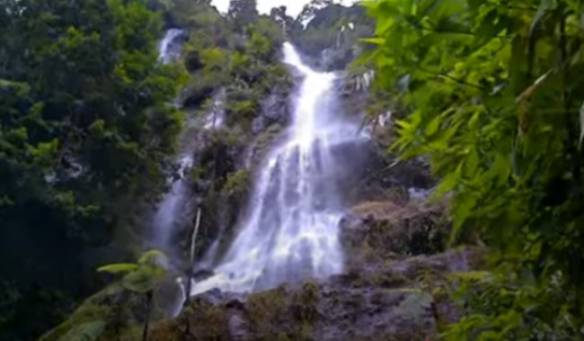 Surga Tersembunyi di Rancabali, Pesona Curug Cipelah yang Masih Asri