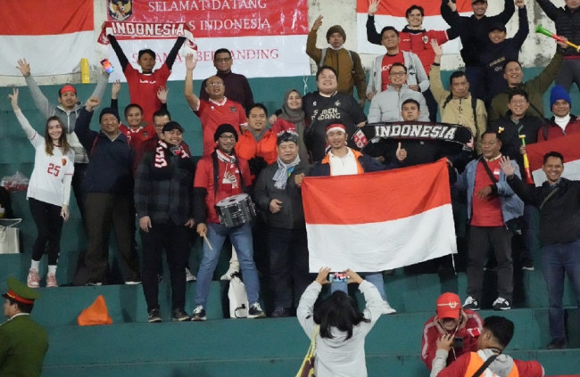 Timnas Indonesia vs Filipina, Shin Tae-yong Optimistis Tembus Semifinal Piala AFF 2024