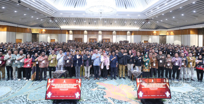 KPU RI: Besok Batas Akhir Pendafataran Calon Presiden - Wakil Presiden