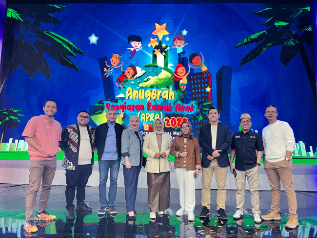 Siapkan Generasi Emas Bangsa dengan Konten Berkualitas, KPI Pusat Gelar Anugerah Penyiaran Ramah Anak 2024