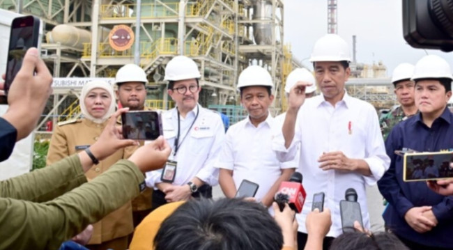 Presiden Jokowi Tegaskan Tidak boleh ada lagi Judi Bola Online