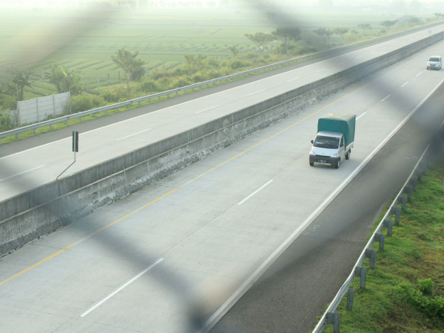 Kementerian PUPR: Jalan Nasional dan Jalan TOL Operasional Siap Menyambut Libur Nataru