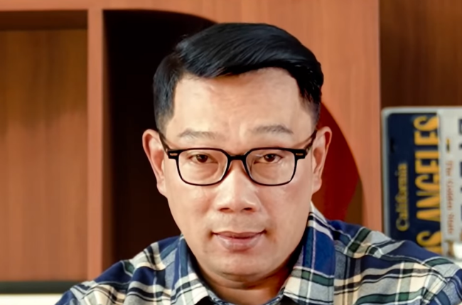 Ridwan Kamil Percaya Diri di Pilgub DKI: Siap Hadapi Lawan Berapa Pun!