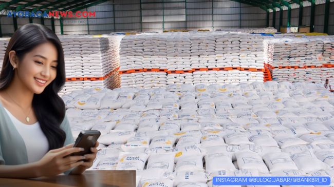 Cara Dapat Bansos Beras dan BPNT, Bisa Dapat Beras 10 Kg Plus Rp 200 Ribu