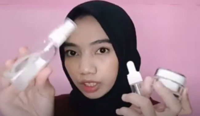 Cara Membuat Skincare Toner, Serum, Krim Sendiri dari Rumah