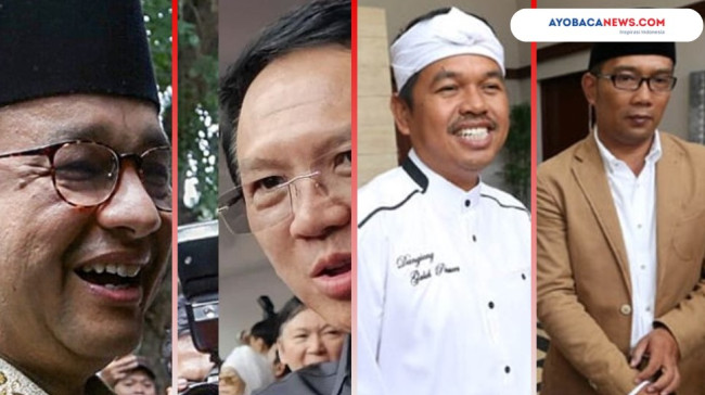Utak-atik Peta Pilgub Jakarta dan Jabar, RK Selangkah Lagi Jadi Pesaing Anies Basedan, Dedi Mulyadi Menguat