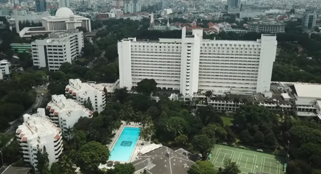 Hotel Mewah Jadi Markas Tim Hukum KPU Hadapi Sengketa Pilkada Selama 3 Bulan, Harga Termahal Rp10 Juta Semalam
