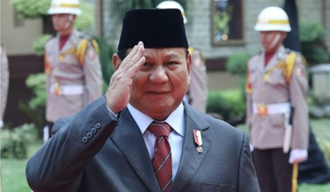 H-1 Pelantikan Presiden, Intip Olahraga Prabowo untuk Jaga Kesehatan Tubuh
