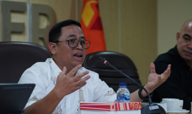 Puadi: Bansos Digunakan Sebagai Alat Kampanye Dikualifikasikan Sebagai Politik Uang
