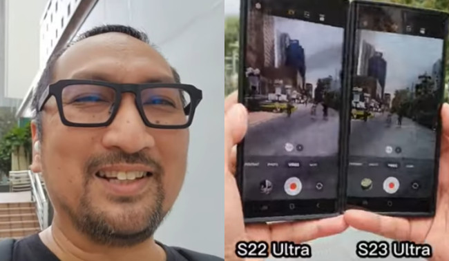 Battle Smartphone: Pri Ini Adu Stabilizer Kamera Samsung S22 Ultra VS Samsung S23 Ultra