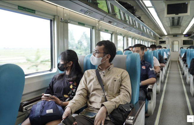 Volume Penumpang Naik 17 Persen, KAI Tambah 16 KA Jarak Jauh untuk Long Weekend