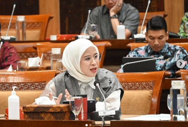 Cegah Perundungan di Sekolah, Ratih Megasari: Peran Guru BK Tolong Ditingkatkan