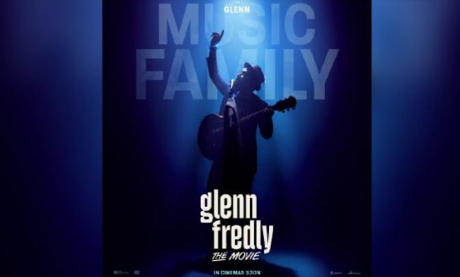 Sederet Fakta Film Glenn Fredly The Movie yang Bikin Nangis Bombay Penonton