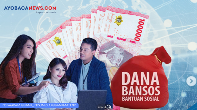 Cek Bansos BPNT dan PKH 2024, Negara Kasih Tambahan Rp200 Ribu per Bulan untuk Tahap 1
