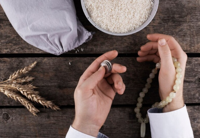 Niat Zakat Fitrah Ramadan 2024, Ustadz Abdul Somad Jelaskan Dua Waktu Ini untuk Bayar