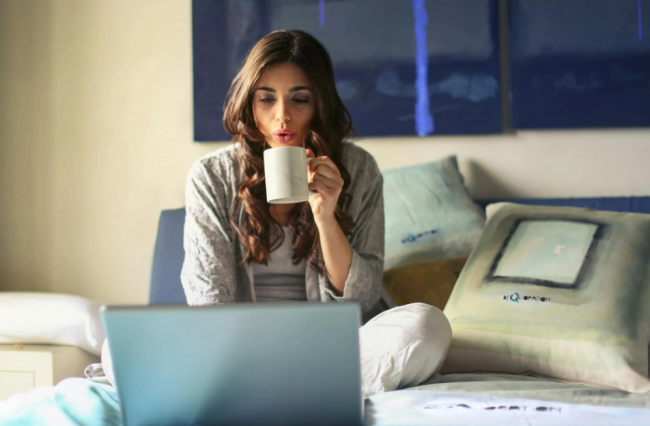 4  Manfaat Minum Kopi Pagi Hari yang Belum Banyak Diketahui, yang Asli yah