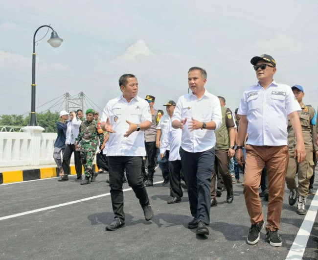 Pj. Gubernur Jabar Keluarkan Tiga Nama Calon Sekda Jabar