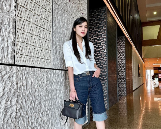 Sandra Dewi Diperiksa Kejagung dalam Kasus Korupsi PT Timah yang Menjerat Harvey Moeis