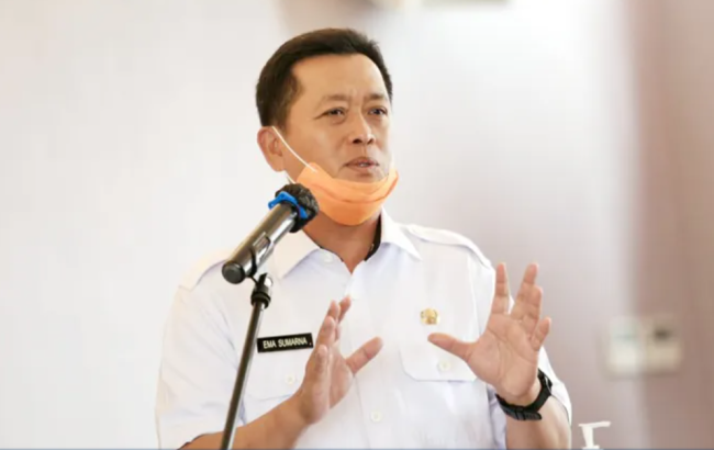 Sekda Pemkot Bandung dan 4 Anggota DPRD Jadi Tersangka KPK, Bisa Susul Yana Mulyana Masuk Bui