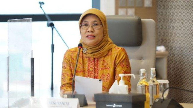 Kementrian Perindustrian Laporkan Capaian Program Pengembangan IKM