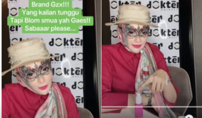 Doktif Review Skincare Brand G2X, Blak-Blakan Hasil Uji Lab