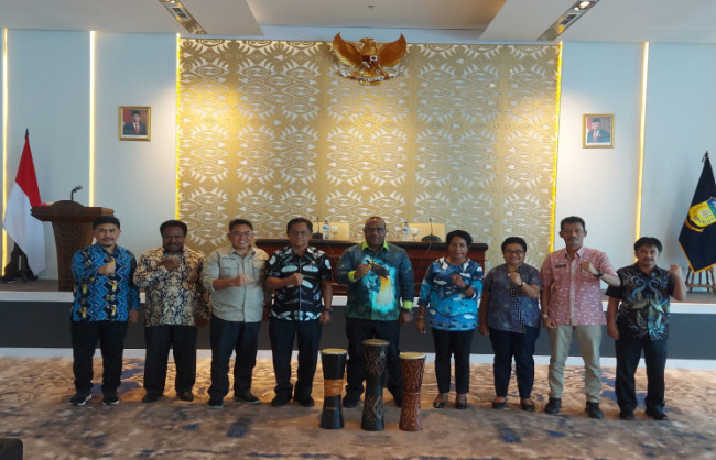 Wujudkan Pembangunan Daerah Yang Adil dan Merata Bagi OAP Melalui RPJPD Papua 2025 - 2045
