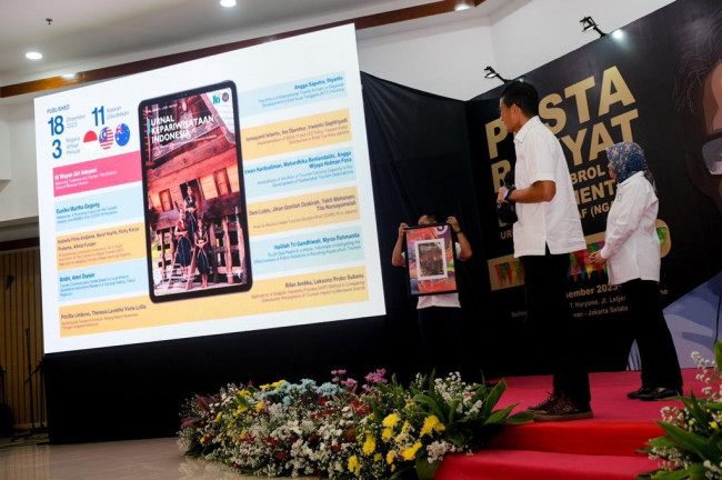Telah Hadir! Jurnal Kepariwisataan Indonesia (JKI) Vol. 17 Edisi 2 Bulan Desember 2023
