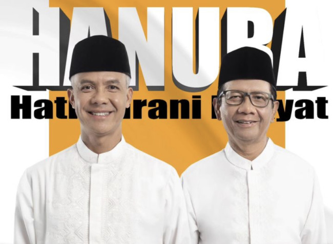 Hanura Menemukan Jalan Kemenangan Ganjar-Mahfud