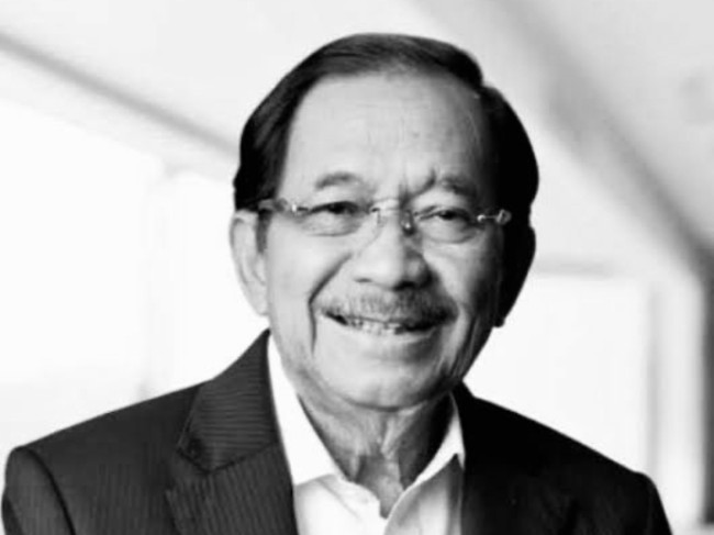 Kabar Duka: Tanri Abeng Sosok Penting di Balik Kesuksesan BUMN dan Biofarma Meninggal Dunia