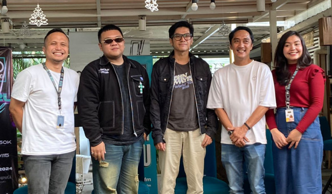 JADOEL B! COOL: ReLive The Vibes of 90's Bandung, Catat Tanggal dan Tempatnya