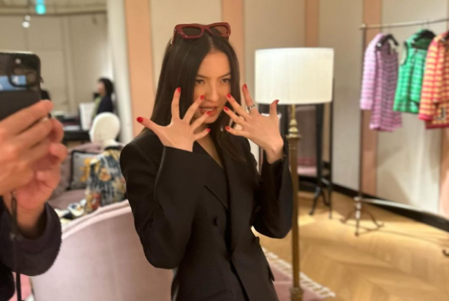 Raline Shah Resmi Dilantik Jadi Staf Khusus Menkominfo, Meutya Hafid Beri Alasan Begini!