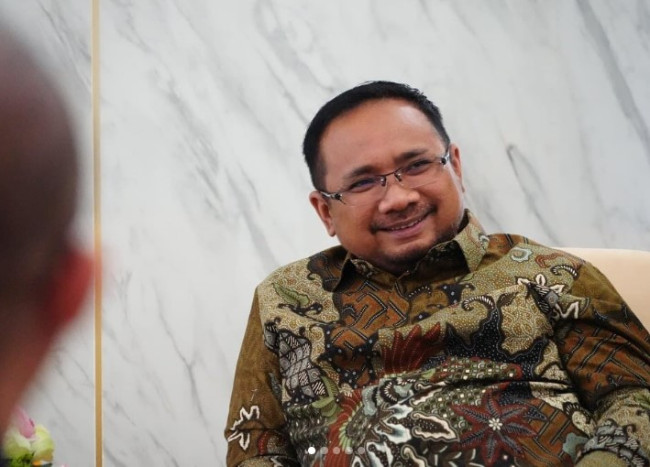 Aroma Bau Busuk Maling Uang Rakyat di Kemenag, KPK Bernyali Periksa Menag Yaqut yang Dikenal Dekat Jokowi?