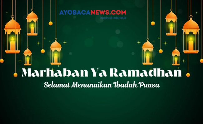 Puasa Ramadan 2024 Semakin Dekat, Ini 5 Hal yang Bisa Dipersiapkan dari Sekarang