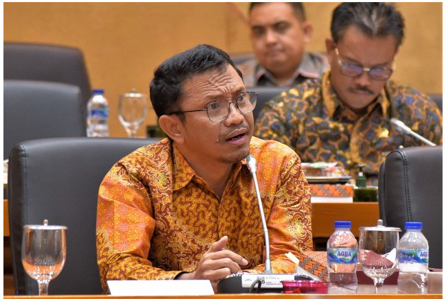Komisi IX DPR RI Desak BPOM Perketat Pengawasan Produk Kemasan untuk Lindungi Kesehatan Anak