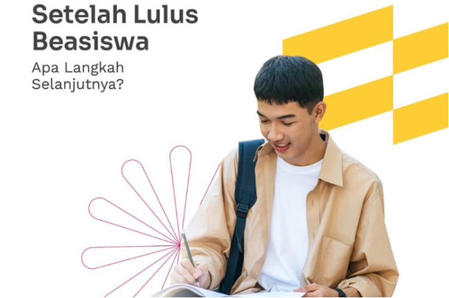 Keuntungan Berlipat dapat Beasiswa LPDP, Kuliah Gratis Pulang jadi Abdi Negara