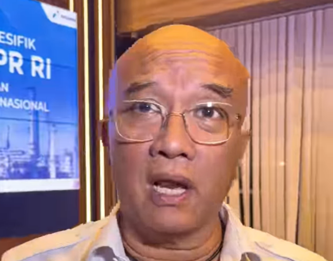 Komisi VII DPR RI Lakukan Sidak Akibat Kebakaran di PT Kilang Pertamina Internasional Unit Balikpapan