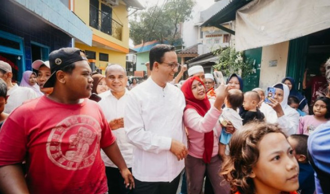 'Manuver' Jubir PKS, Anies Baswedan: Saya Tetap Berjuang Bersama dan Tidak Ada Deadline